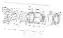 Fig. 01 - Push-on liquidtight conduit fitting