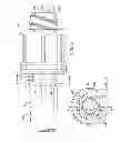 Fig. 04 - Push-on liquidtight conduit fitting