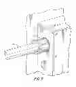Fig. 06 - Push-on liquidtight conduit fitting
