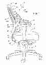 Fig. 02 - Seat back, seating apparatus and method