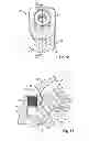 Fig. 07 - Chisel holder for a soil treatment machine