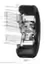 Fig. 07 - Stator holding plate with inverter fastening function