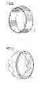 Fig. 09 - Dynamoelectric machine comprising a self-supporting housing