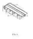 Fig. 03 - SERVER ENCLOSURE WITH SLIDABLE HARD DISK DRIVE BRACKET