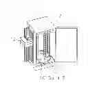 Fig. 01 - Constant-temperature device provided with rotating specimen table
