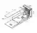 Fig. 01 - ENCLOSURE WITH POSITIONING STRUCTURE