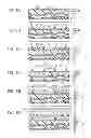 Fig. 09 - Organic EL device having a convex portion, method of manufacturing and electronic apparatus having an organic EL device having a convex portion