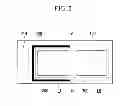 Fig. 03 - Display device utilizing a flexible substrate configured to be folded