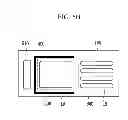 Fig. 07 - Display device utilizing a flexible substrate configured to be folded