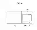 Fig. 11 - Display device utilizing a flexible substrate configured to be folded