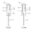 Fig. 08 - High-pressure discharge lamp having an ignition aid