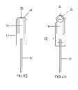 Fig. 09 - High-pressure discharge lamp having an ignition aid