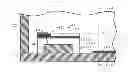 Fig. 01 - Driving IC-incorporated fluorescent display device
