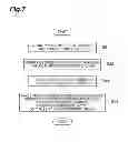 Fig. 08 - LED lamp, illumination device including the LED lamp and current control method of the LED lamp