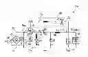 Fig. 01 - Single switch driver device having LC filter for driving an LED unit