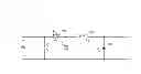 Fig. 01 - High efficiency high power density power architecture based on buck-boost regulators with a pass-through band