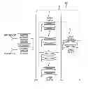 Fig. 01 - Compact broadband impedance transformer