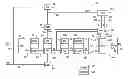 Fig. 01 - Multiplexed configurable sigma delta modulators for noise shaping in a 25-percent duty cycle digital transmitter