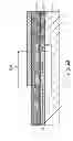 Fig. 08 - Acoustic resonator comprising collar and frame