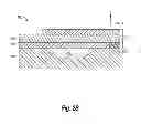 Fig. 04 - Bulk acoustic wave resonator having piezoelectric layer with multiple dopants