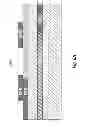Fig. 08 - Acoustic resonator having collar structure