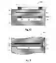 Fig. 03 - Accoustic resonator having integrated lateral feature and temperature compensation feature