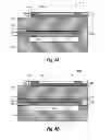 Fig. 04 - Accoustic resonator having integrated lateral feature and temperature compensation feature