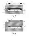 Fig. 07 - Accoustic resonator having integrated lateral feature and temperature compensation feature