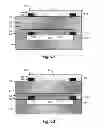Fig. 09 - Accoustic resonator having integrated lateral feature and temperature compensation feature