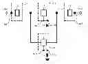 Fig. 01 - Acoustic wave filter and module