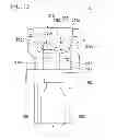 Fig. 13 - Electromagnetic relay for vehicle