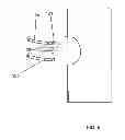 Fig. 06 - Transformer provided with a taps panel, an electric-insulation method for a taps panel of a dry distribution transformer, and a taps panel for a dry distribution transformer
