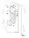 Fig. 02 - Interactive door system to provide door access to a user