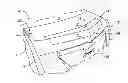 Fig. 01 - LOW PROFILE APPLIQUE ANTENNA