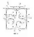 Fig. 02 - STACKED ANTENNA  ASSEMBLY WITH REMOVABLY ENGAGEABLE COMPONENTS