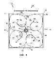 Fig. 04 - STACKED ANTENNA  ASSEMBLY WITH REMOVABLY ENGAGEABLE COMPONENTS
