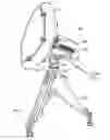 Fig. 01 - Satellite antenna adapter for tripod