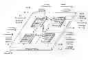 Fig. 01 - Adjustable integrated circuit antenna structure