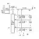 Fig. 01 - Scan driving device and repair method thereof