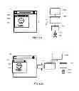Fig. 10 - Visual-symbolic control of remote devices having display-based user interfaces