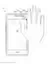 Fig. 01 - GESTURE RECOGNITION USING AN ELECTRONIC DEVICE INCLUDING A PHOTO SENSOR