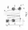 Fig. 04 - Method and associated method for coordinate correction of touch control