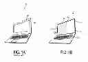 Fig. 02 - MECHANICAL STRUCTURE FOR SYSTEM USING FLUSH SURFACE DISPLAY DESIGN