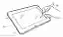 Fig. 01 - Electronic apparatus and drawing method