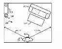 Fig. 01 - Planar surface detection