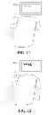 Fig. 10 - Auto-adjusting content size rendered on a display