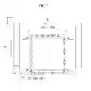 Fig. 08 - Apparatus for inspecting glass substrate