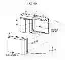 Fig. 06 - Imaging system including a body unit to which a first unit or a second unit is mounted
