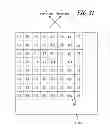Fig. 32 - Imaging apparatus with plural color filters and image processing