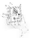 Fig. 01 - Imaging apparatus with display and image display apparatus